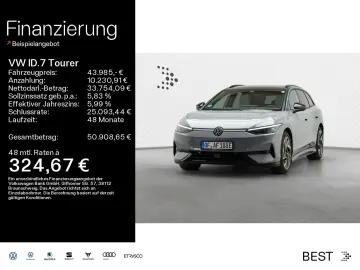 VW ID.7 Tourer Pro 210 kW (286 PS) 77 kWh 1 -Gang-A