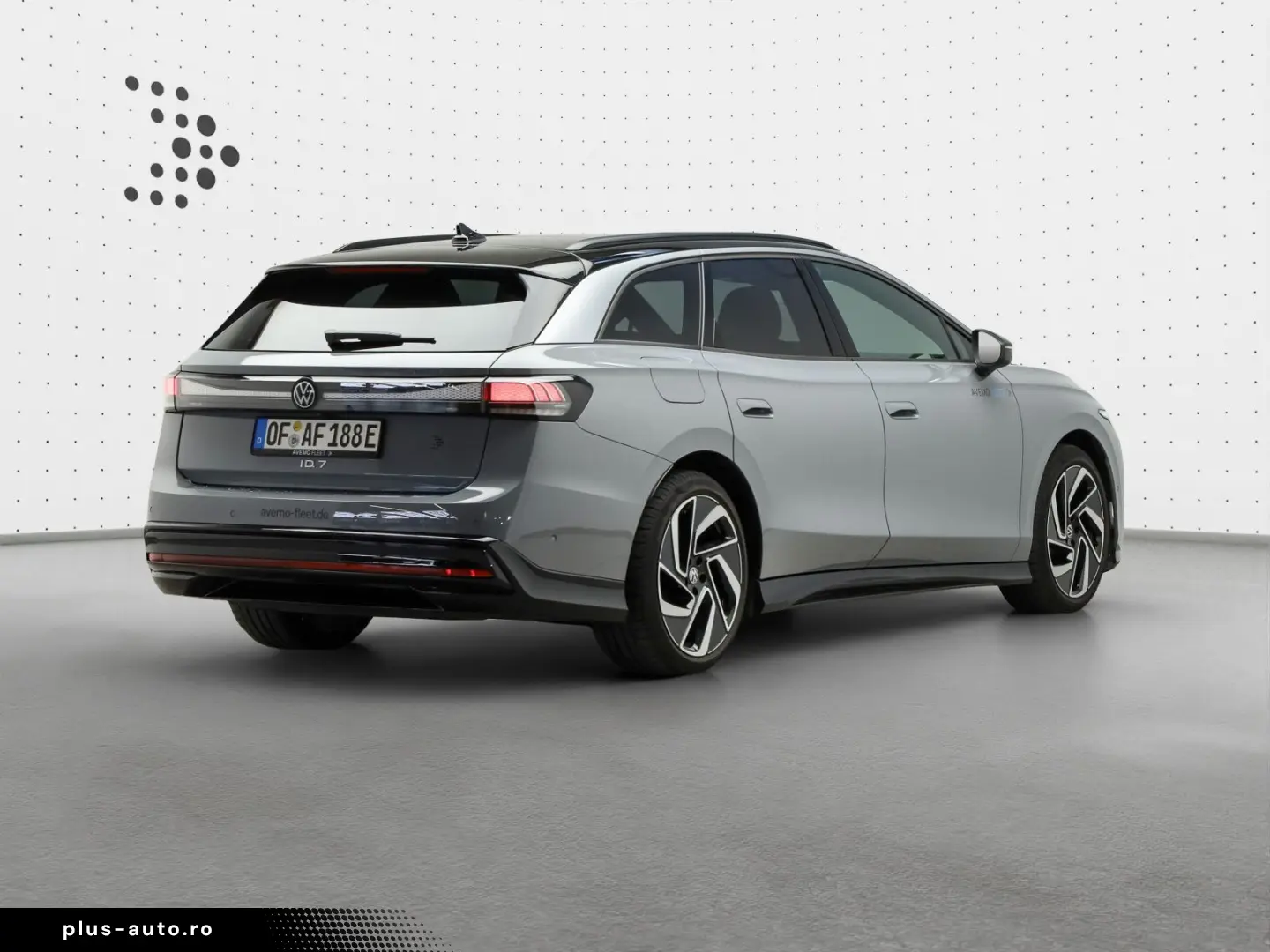 VW ID.7 Tourer Pro 210 kW (286 PS) 77 kWh 1 -Gang-A