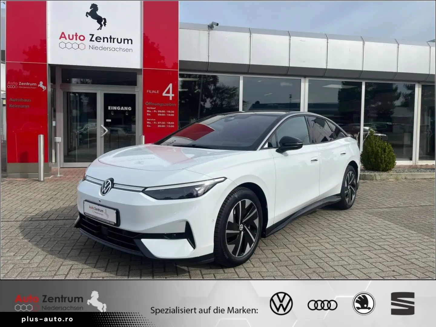 VW ID.7 Pro 210KW     AZN-Förderung      Wärmepumpe