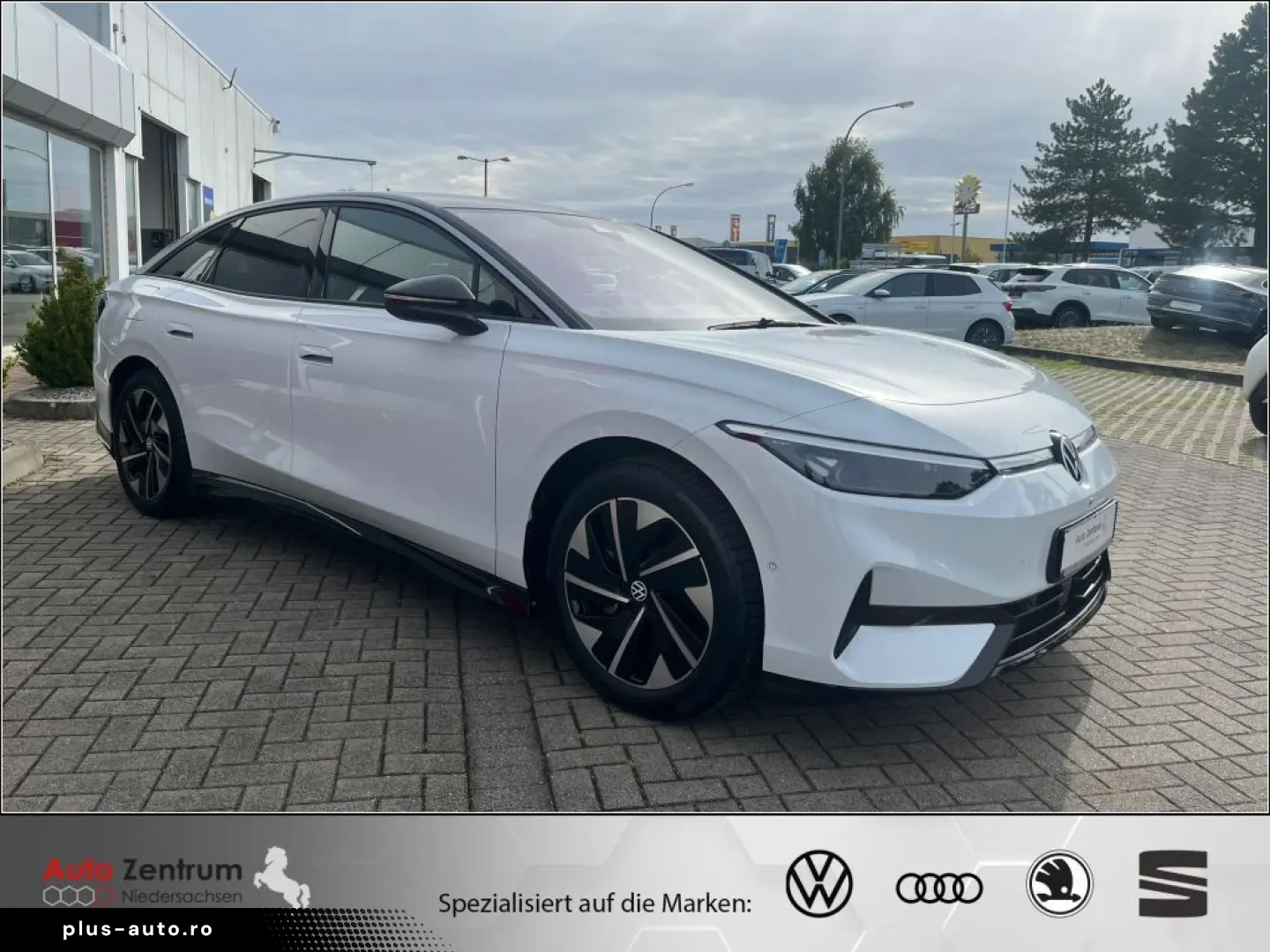 VW ID.7 Pro 210KW     AZN-Förderung      Wärmepumpe