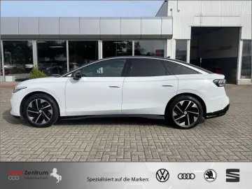 VW ID.7 Pro 210KW     AZN-Förderung      Wärmepumpe