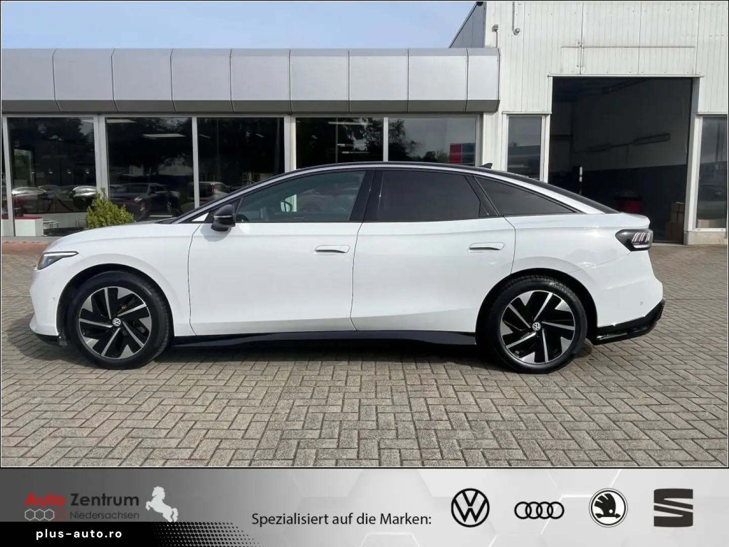 VW ID.7 Pro 210KW     AZN-Förderung      Wärmepumpe