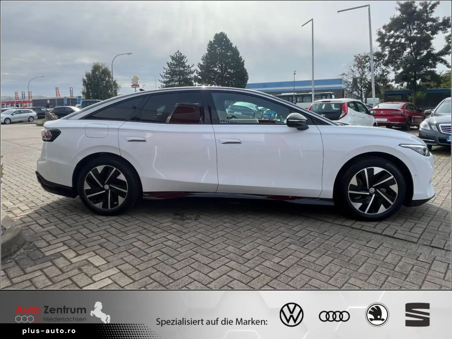 VW ID.7 Pro 210KW     AZN-Förderung      Wärmepumpe