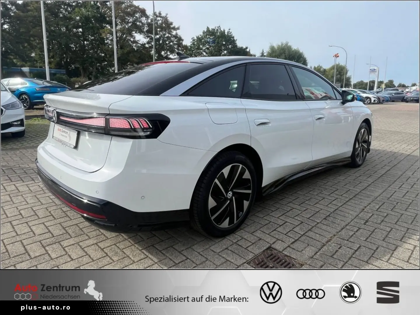 VW ID.7 Pro 210KW     AZN-Förderung      Wärmepumpe