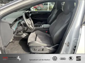 VW ID.7 Pro 210KW     AZN-Förderung      Wärmepumpe