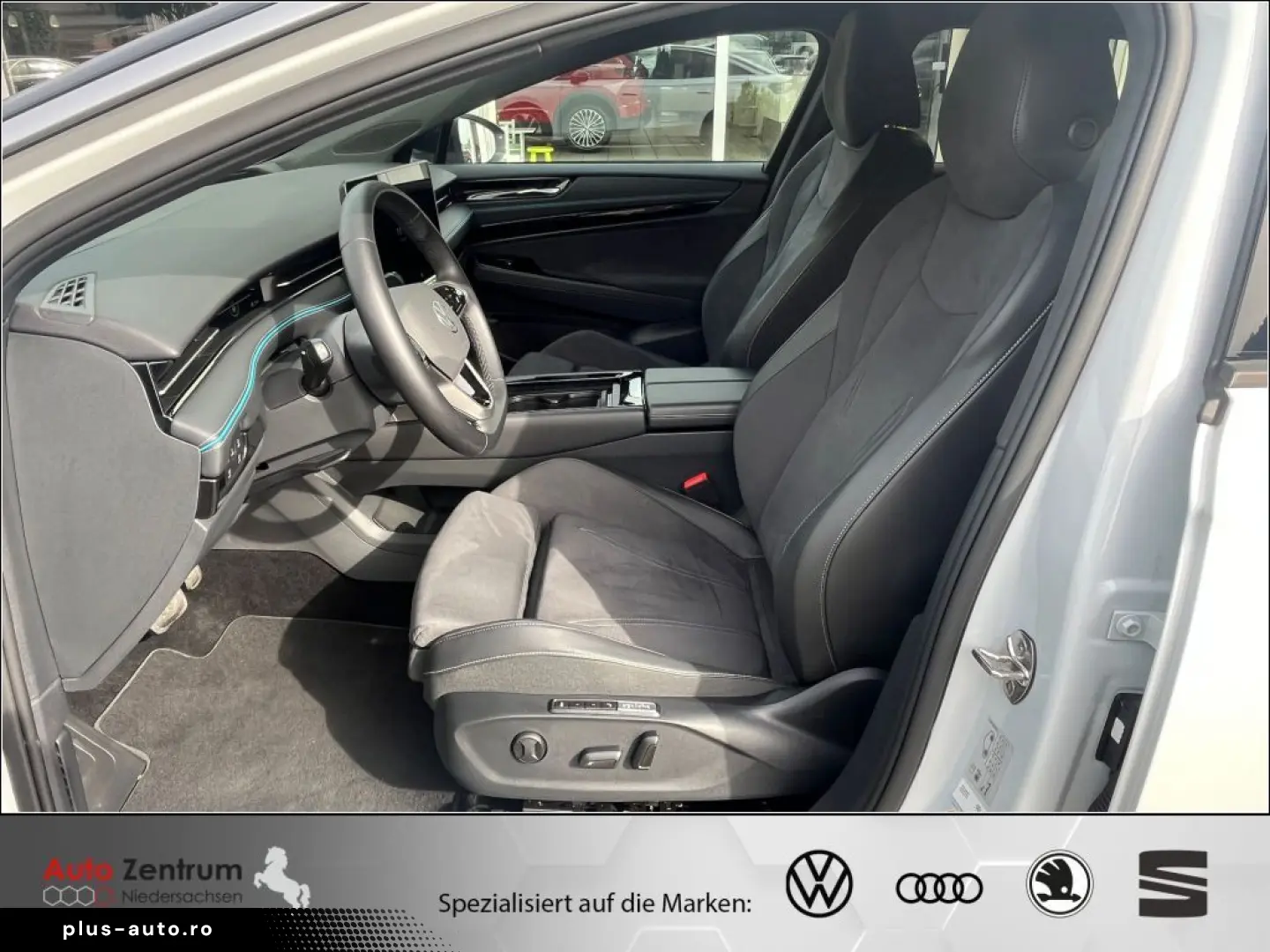 VW ID.7 Pro 210KW     AZN-Förderung      Wärmepumpe