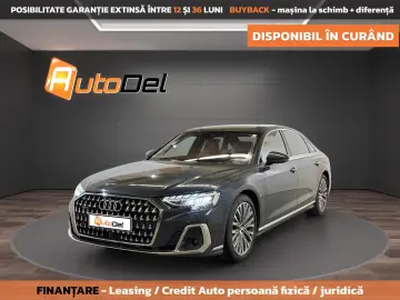 Audi A8 L 60 TFSI e quattro Tiptronic