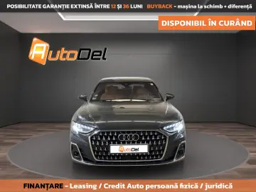 Audi A8 L 60 TFSI e quattro Tiptronic