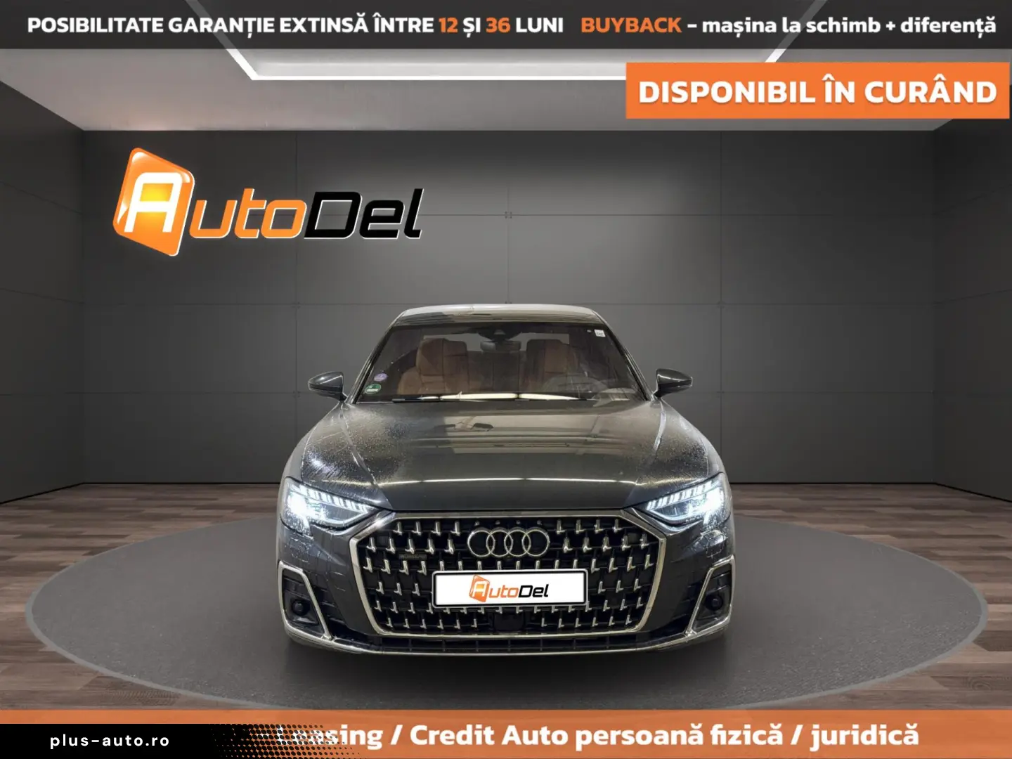 Audi A8 L 60 TFSI e quattro Tiptronic