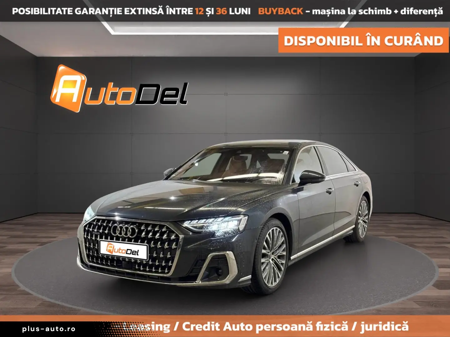Audi A8 L 60 TFSI e quattro Tiptronic