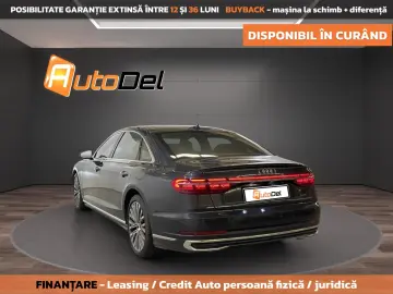 Audi A8 L 60 TFSI e quattro Tiptronic