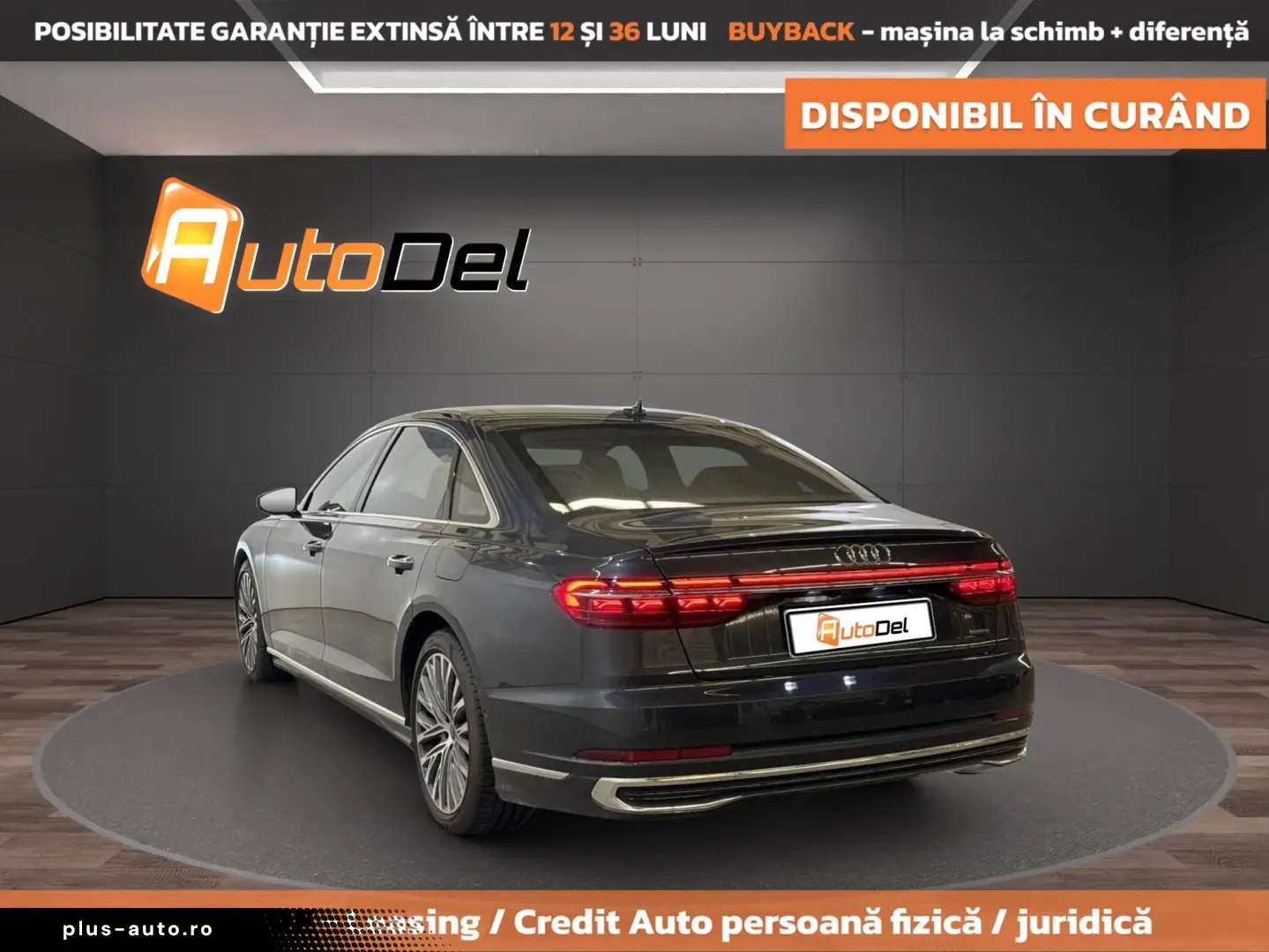 Audi A8 L 60 TFSI e quattro Tiptronic