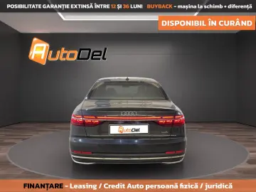 Audi A8 L 60 TFSI e quattro Tiptronic