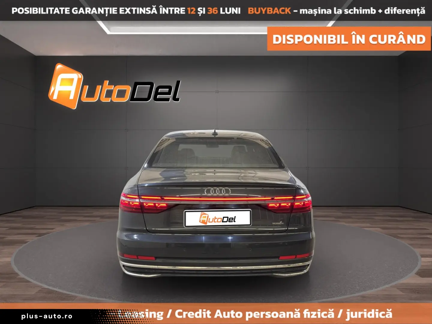 Audi A8 L 60 TFSI e quattro Tiptronic