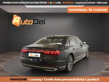 Audi A8 L 60 TFSI e quattro Tiptronic