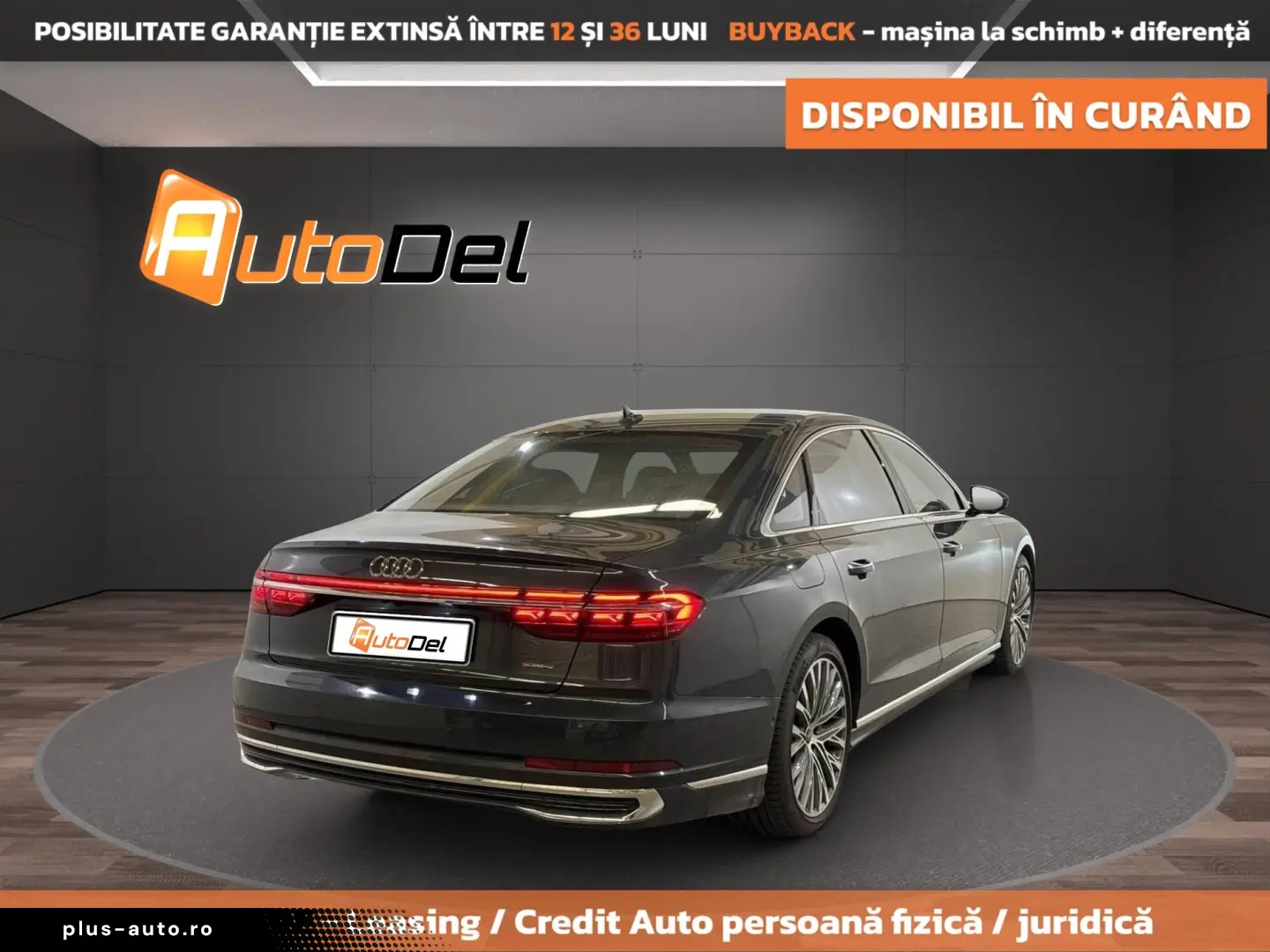 Audi A8 L 60 TFSI e quattro Tiptronic