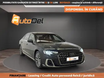 Audi A8 L 60 TFSI e quattro Tiptronic