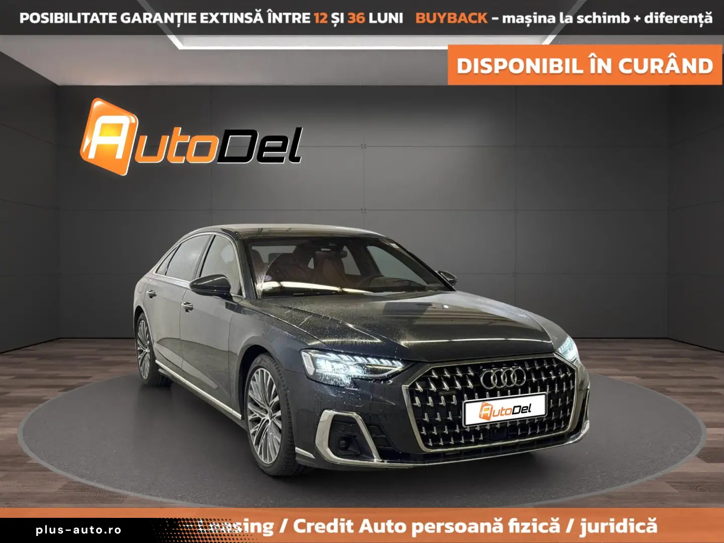 Audi A8 L 60 TFSI e quattro Tiptronic