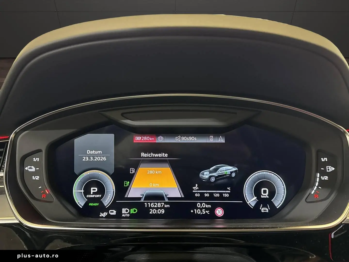 Audi A8 L 60 TFSI e quattro Tiptronic