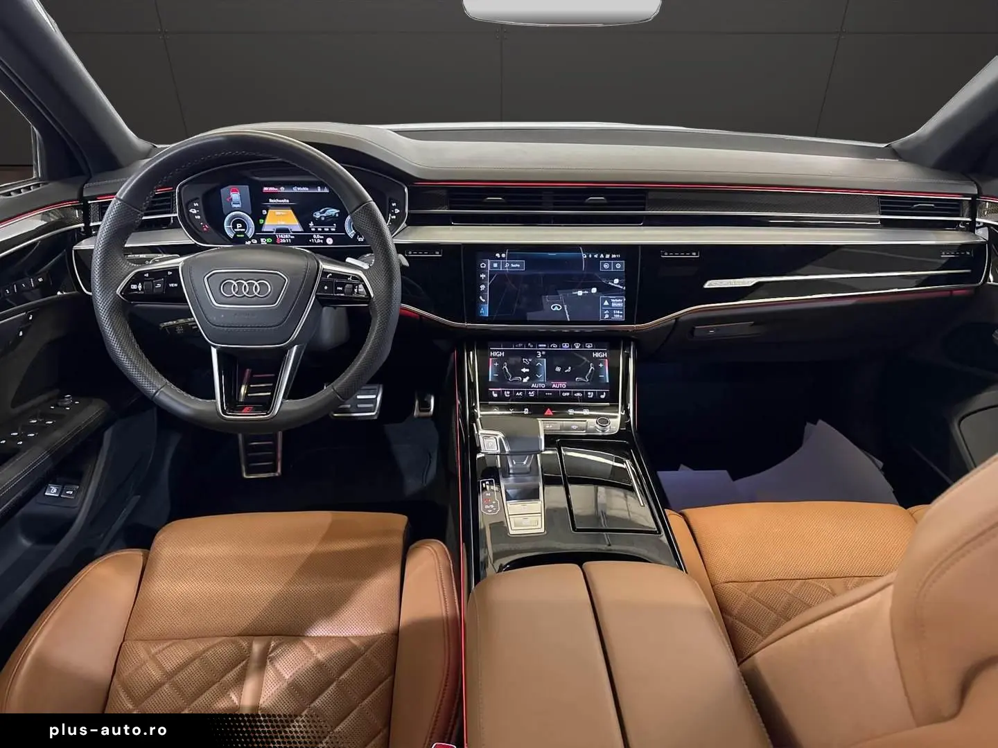 Audi A8 L 60 TFSI e quattro Tiptronic