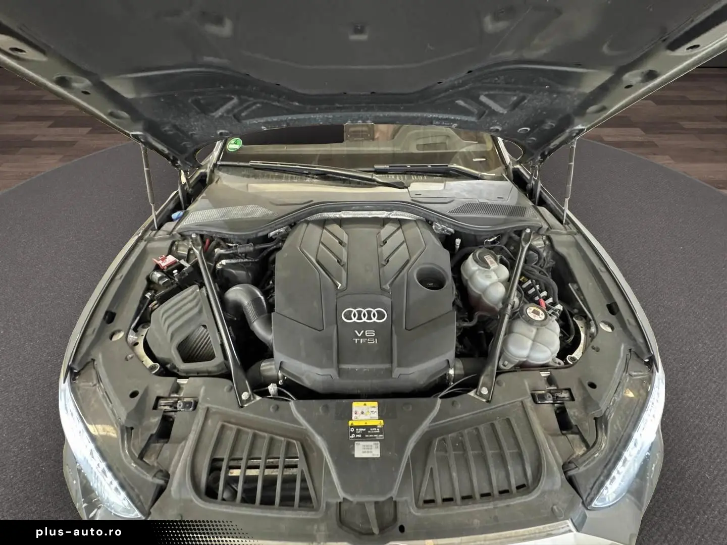 Audi A8 L 60 TFSI e quattro Tiptronic