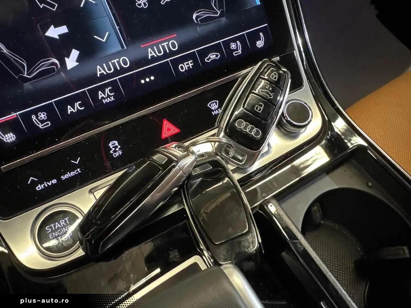 Audi A8 L 60 TFSI e quattro Tiptronic