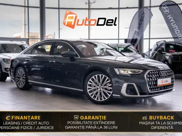 Audi A8 L 60 TFSI e quattro Tiptronic