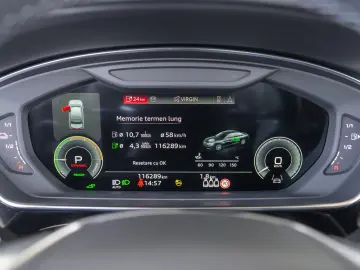 Audi A8 L 60 TFSI e quattro Tiptronic
