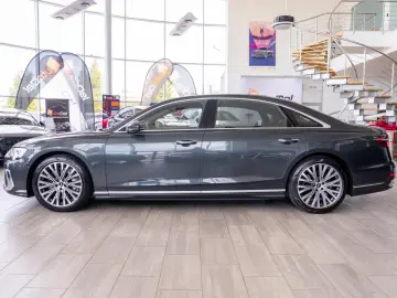 Audi A8 L 60 TFSI e quattro Tiptronic