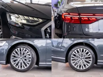 Audi A8 L 60 TFSI e quattro Tiptronic