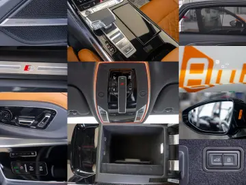 Audi A8 L 60 TFSI e quattro Tiptronic