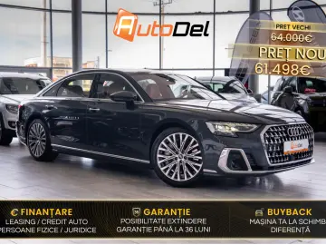 Audi A8 L 60 TFSI e quattro Tiptronic