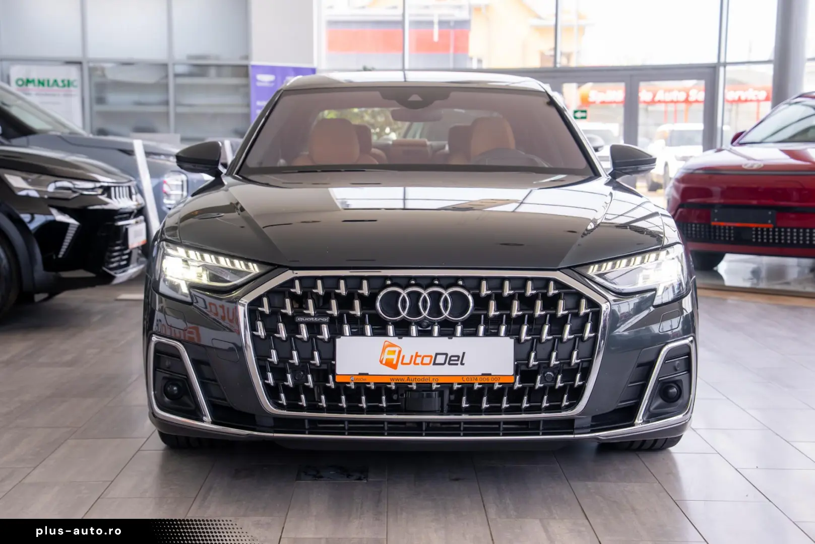 Audi A8 L 60 TFSI e quattro Tiptronic
