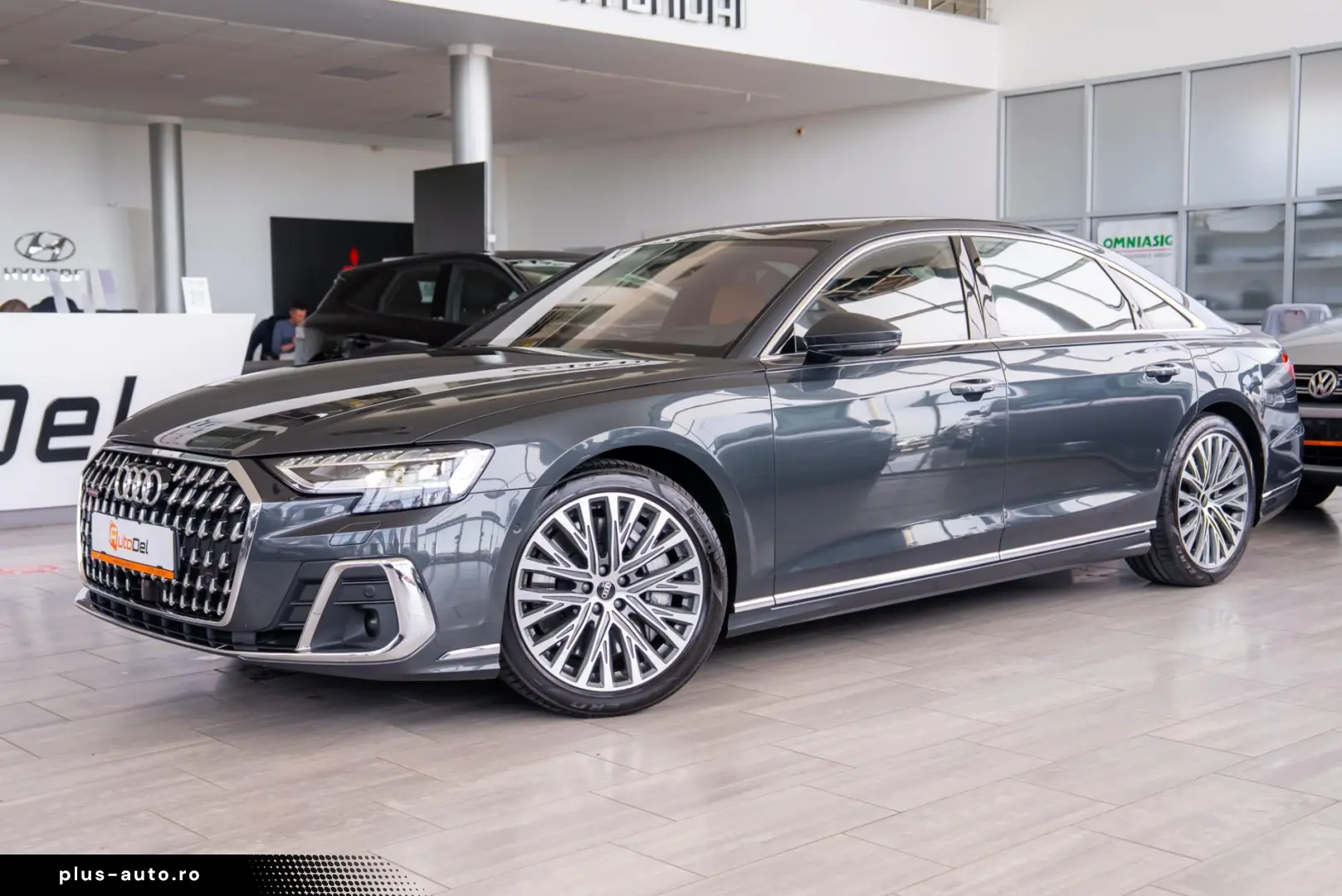 Audi A8 L 60 TFSI e quattro Tiptronic