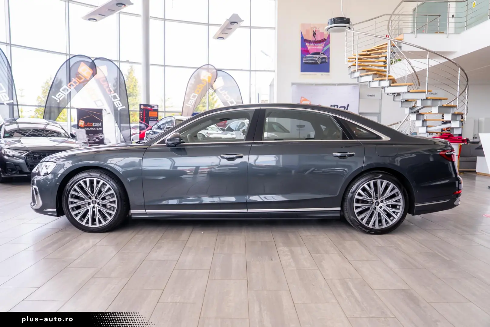 Audi A8 L 60 TFSI e quattro Tiptronic