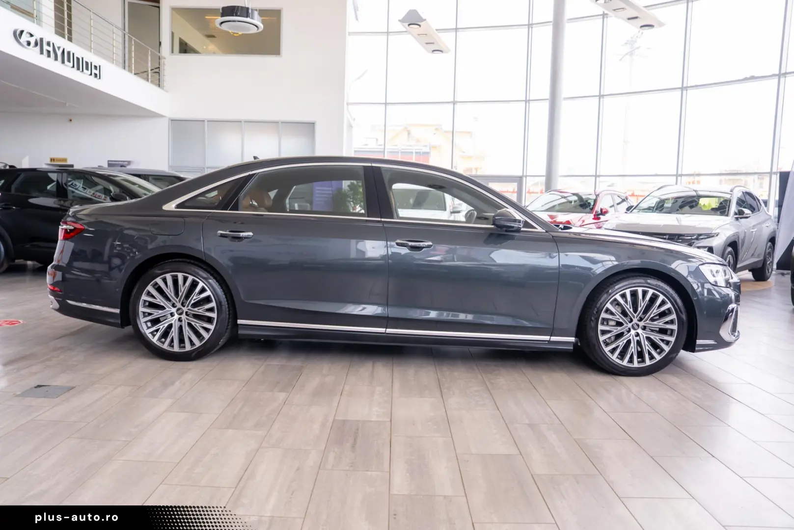 Audi A8 L 60 TFSI e quattro Tiptronic
