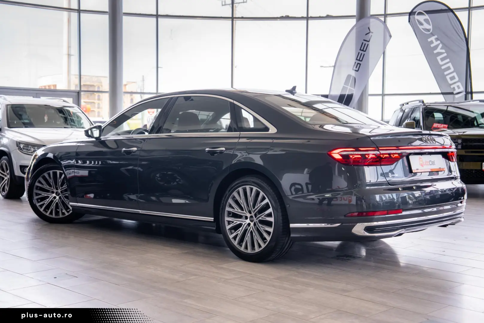 Audi A8 L 60 TFSI e quattro Tiptronic