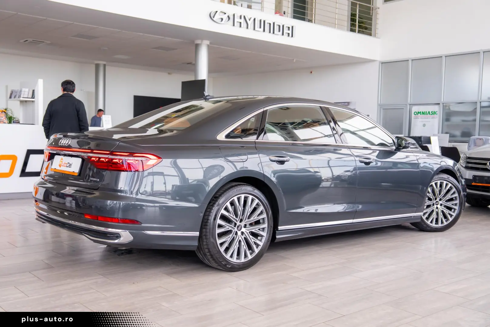 Audi A8 L 60 TFSI e quattro Tiptronic