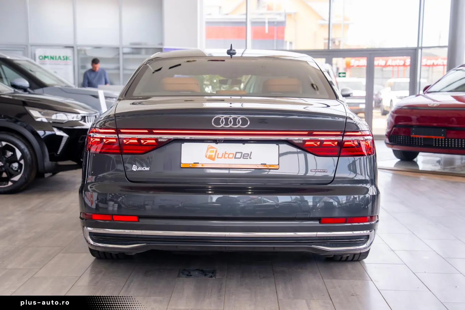 Audi A8 L 60 TFSI e quattro Tiptronic