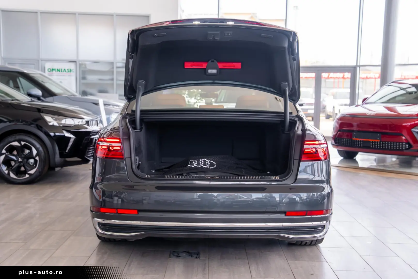 Audi A8 L 60 TFSI e quattro Tiptronic