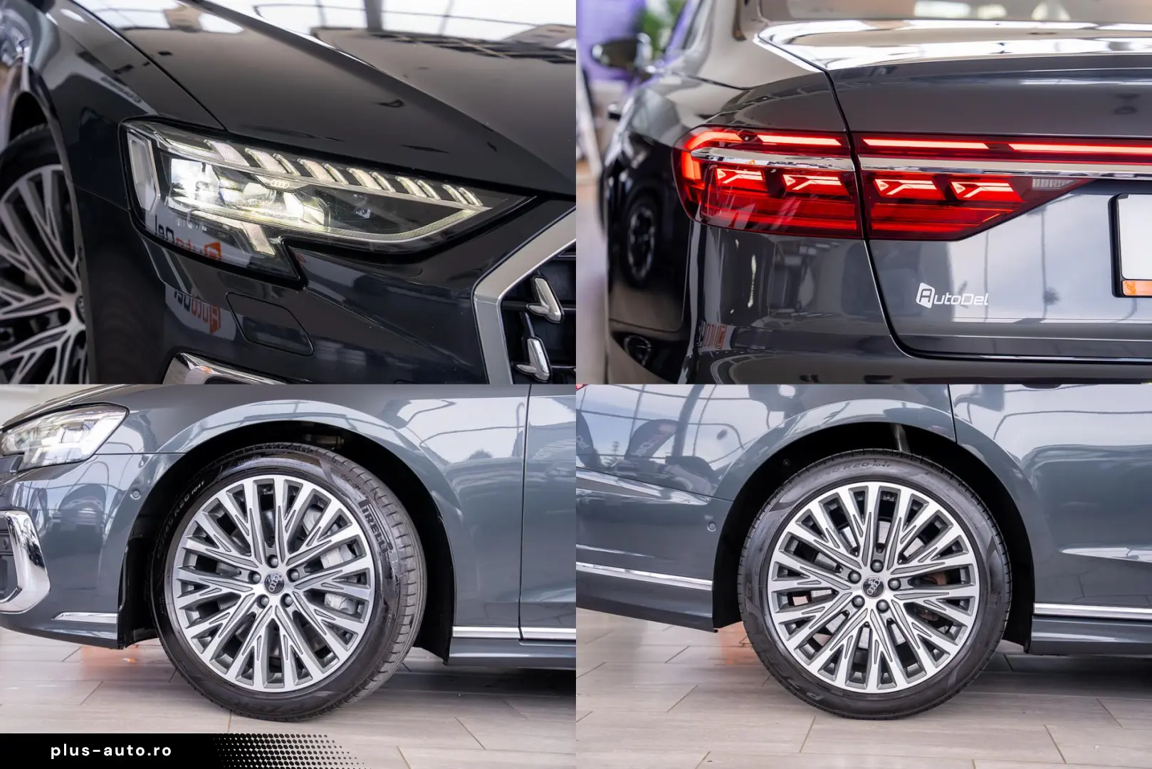 Audi A8 L 60 TFSI e quattro Tiptronic