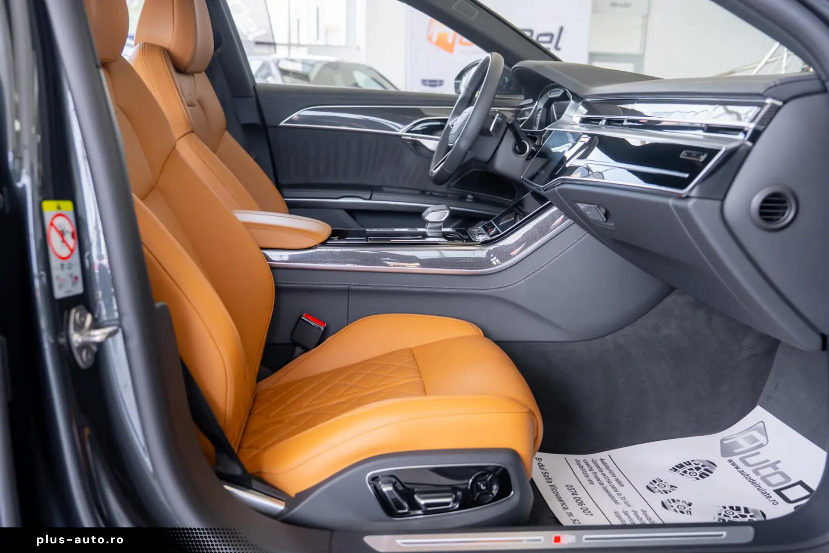 Audi A8 L 60 TFSI e quattro Tiptronic