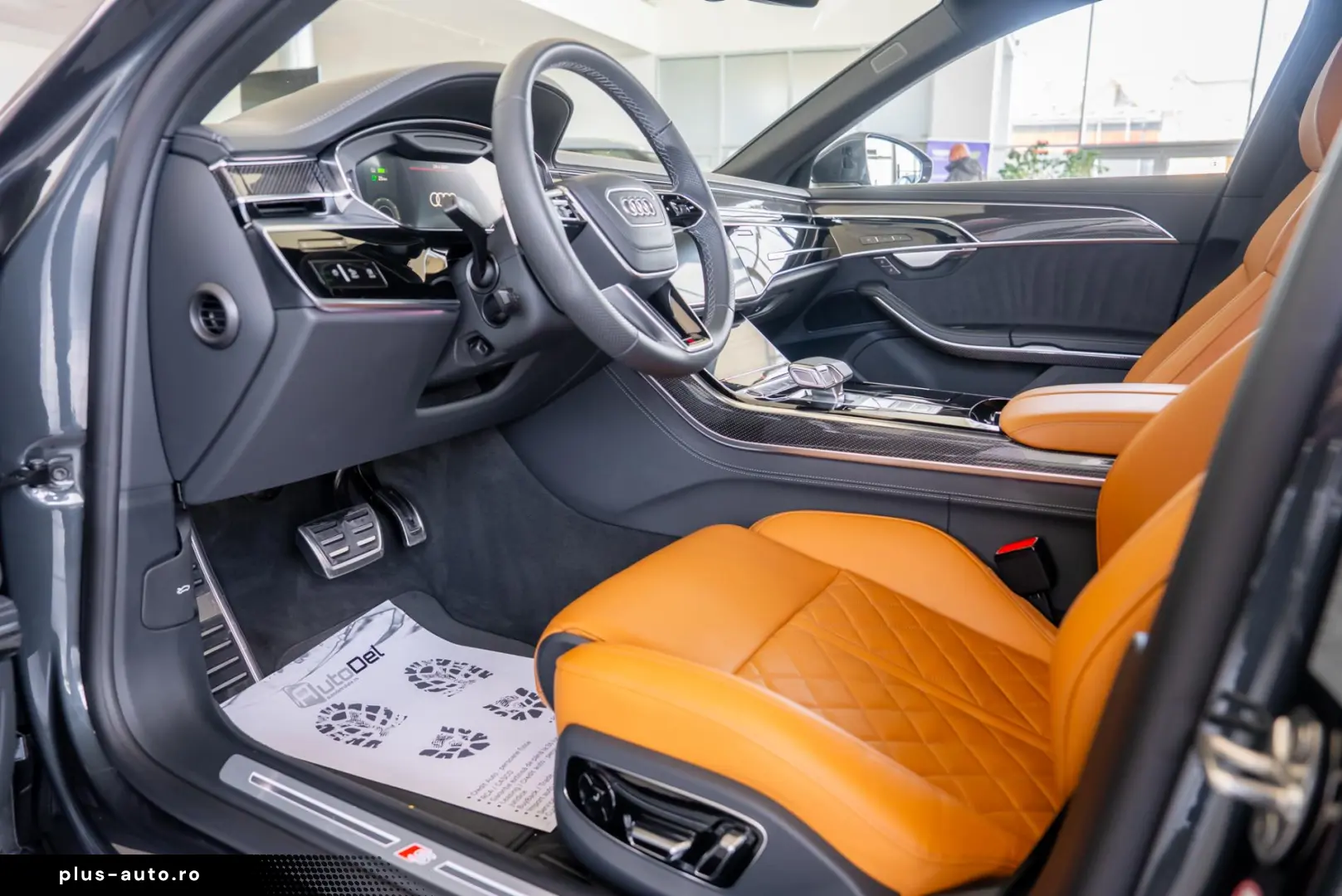 Audi A8 L 60 TFSI e quattro Tiptronic