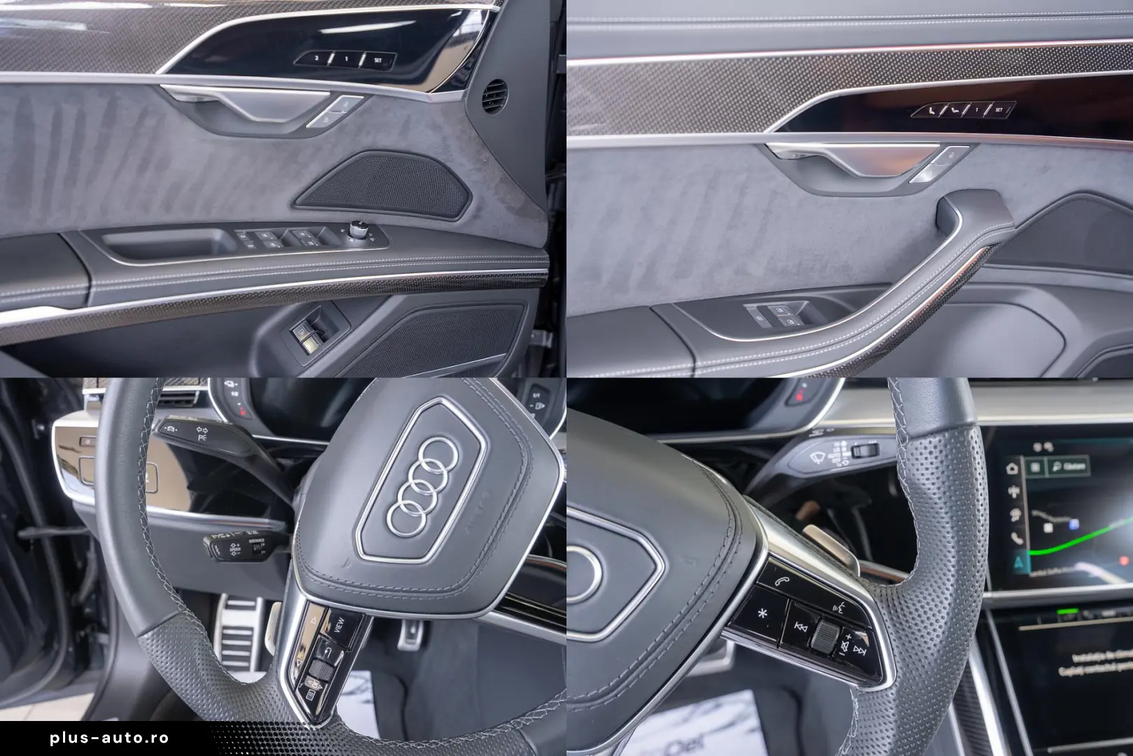 Audi A8 L 60 TFSI e quattro Tiptronic
