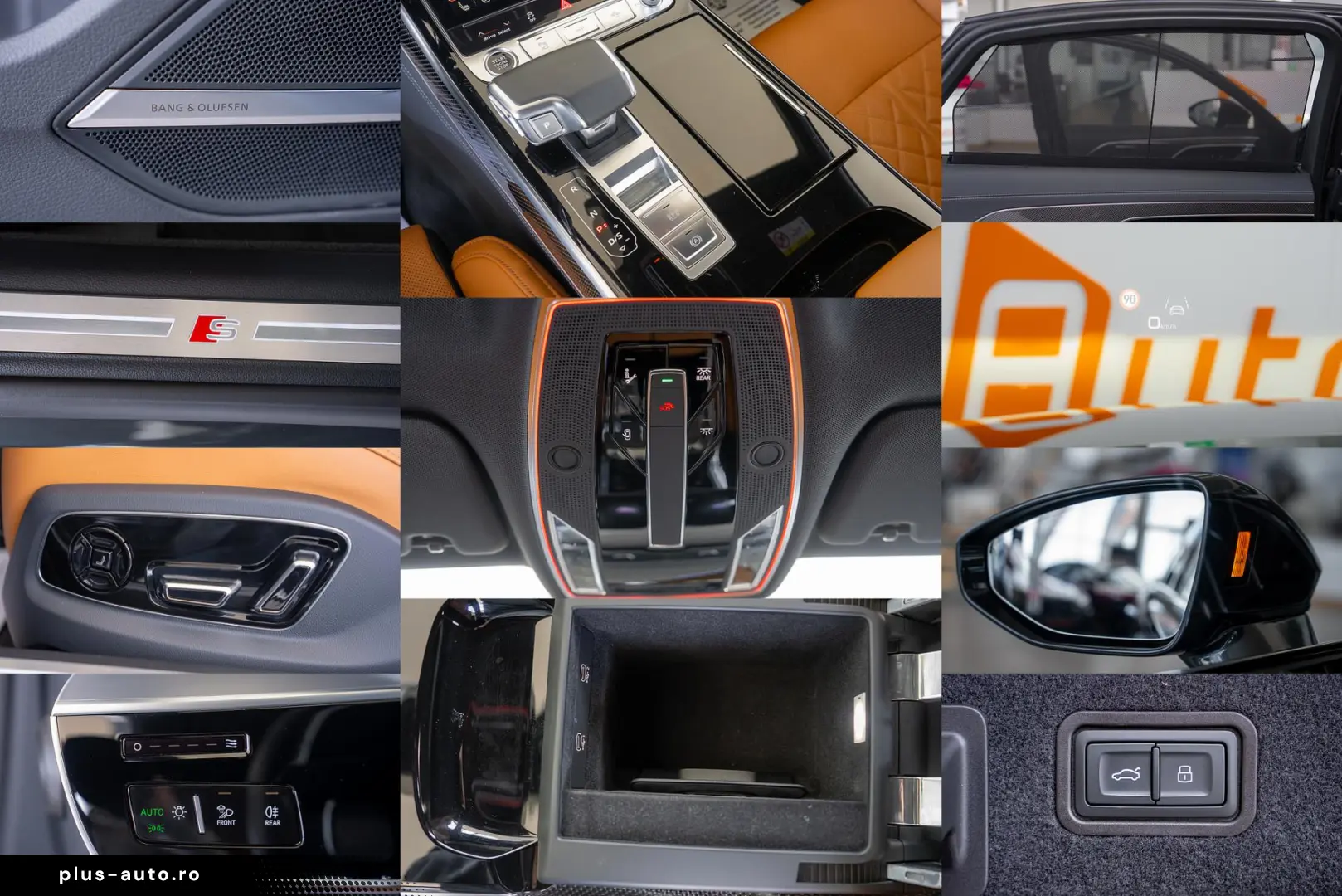 Audi A8 L 60 TFSI e quattro Tiptronic