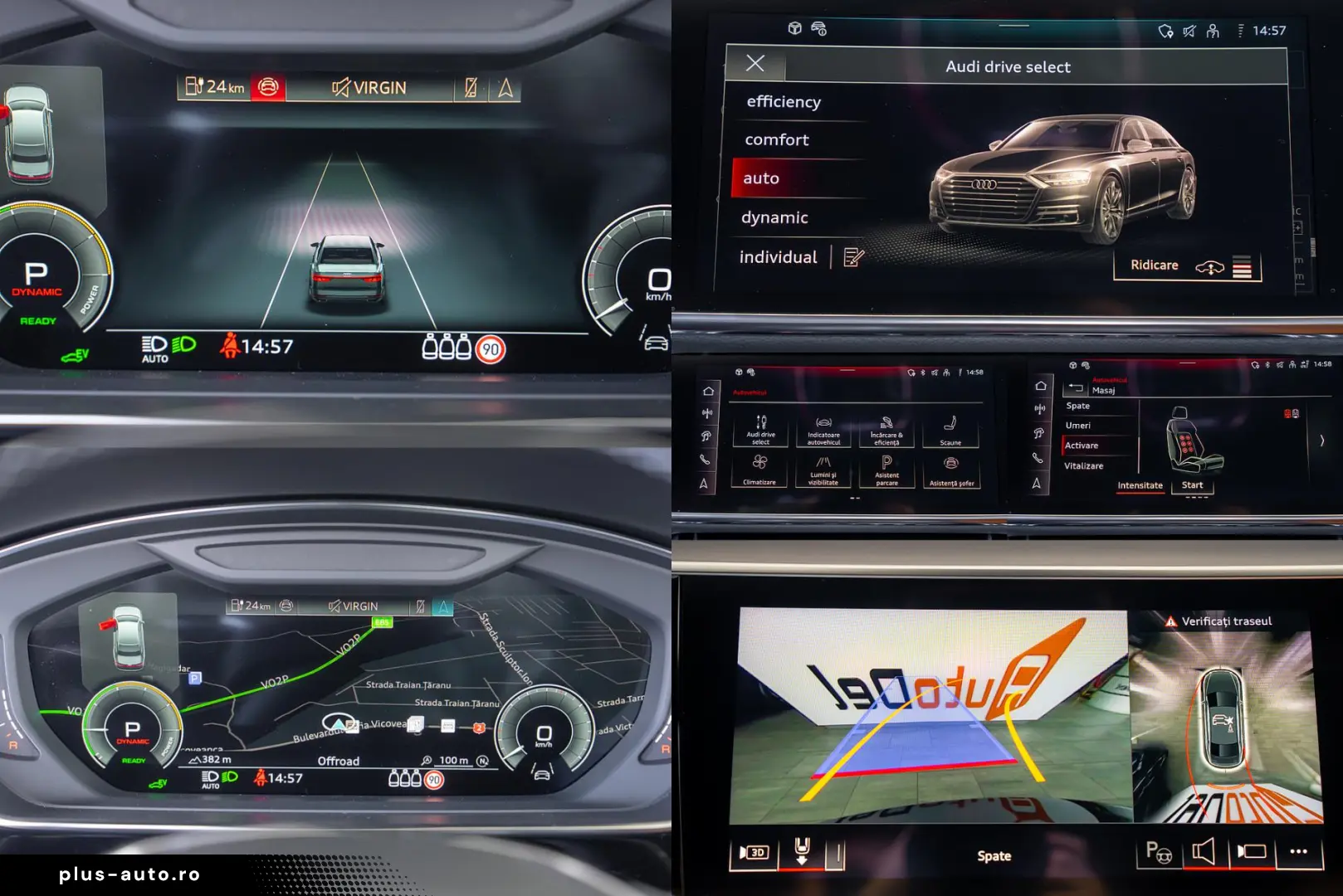 Audi A8 L 60 TFSI e quattro Tiptronic