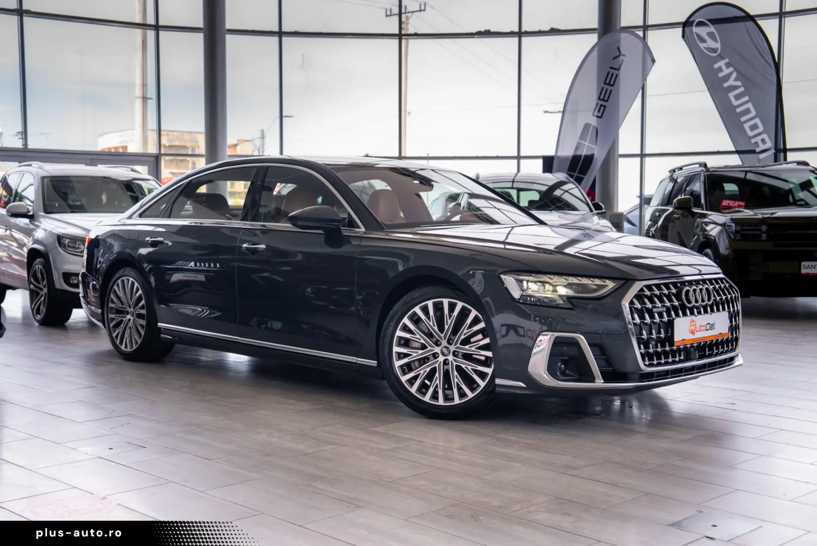 Audi A8 L 60 TFSI e quattro Tiptronic