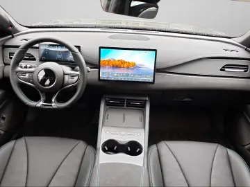 BYD SEAL 6 DM-i Boost