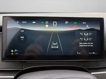 BYD SEAL 6 DM-i Boost