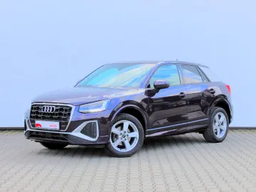 Audi Q2 35 TFSI S tronic S Line